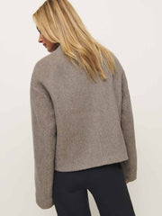 Reformation Owen Jacket - Stone