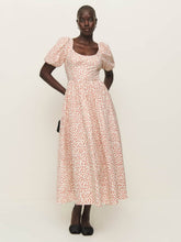 Reformation Everlyn Dress - Fresa