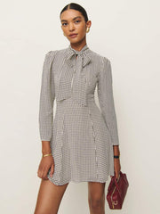 Reformation Sunna Dress - Matrix