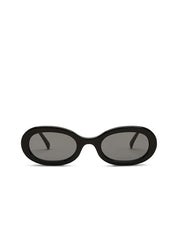 Reformation Coline Sunglasses - Black