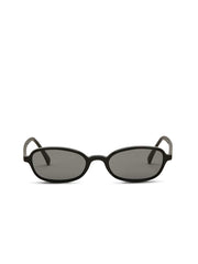 Reformation Flore Sunglasses - Black