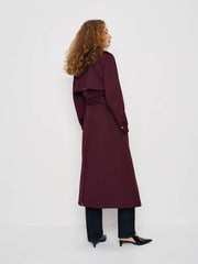 Reformation Matteo Trench - Wine