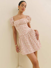 Reformation Marielle Dress - Fresa