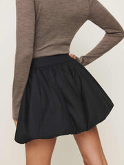 Reformation Brynn Skirt - Black