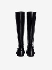 Reformation Frances Knee High Boot - Black