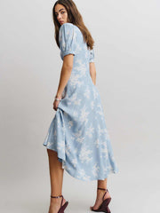Reformation Petites Naira Dress - Bijou