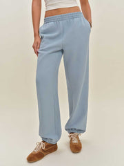 Reformation Skye Boyfriend Sweatpant - Teardrop