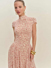 Reformation Maven Dress - Corinne