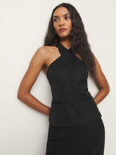 Reformation Tate Top - Black