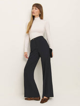 Reformation Teddy Knit Pant - Black
