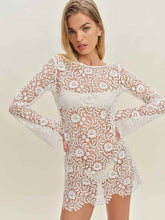 Reformation Sereia Dress - White