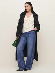 Reformation Vivia Top Es - Gossamer