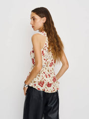 Reformation Paulette Top - Gwendoline