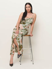 Reformation Aiko Dress Es - Fauna