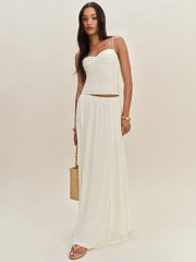 Reformation Pixie Top - Gossamer