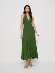 Reformation Briony Dress - Topiary
