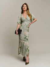 Reformation Salvia Dress - Pergola