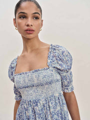 Reformation Dione Dress - Maddie