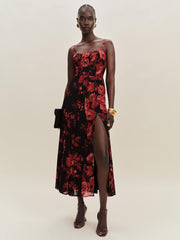 Reformation Eridania Dress - Basilica