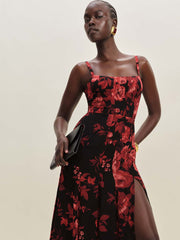 Reformation Eridania Dress - Basilica