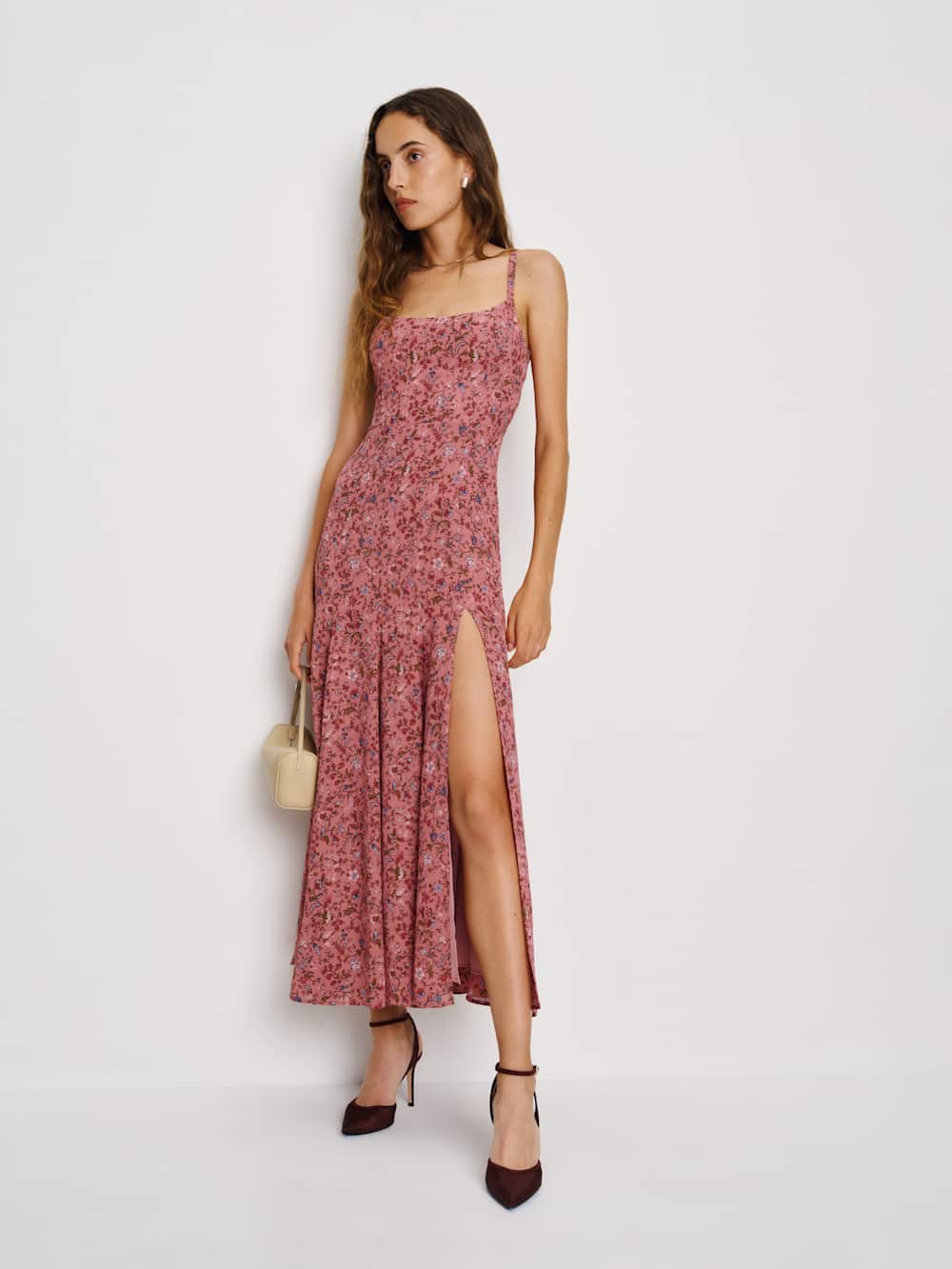 Reformation Eridania Dress - Hawthorne