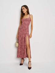 Reformation Eridania Dress - Hawthorne
