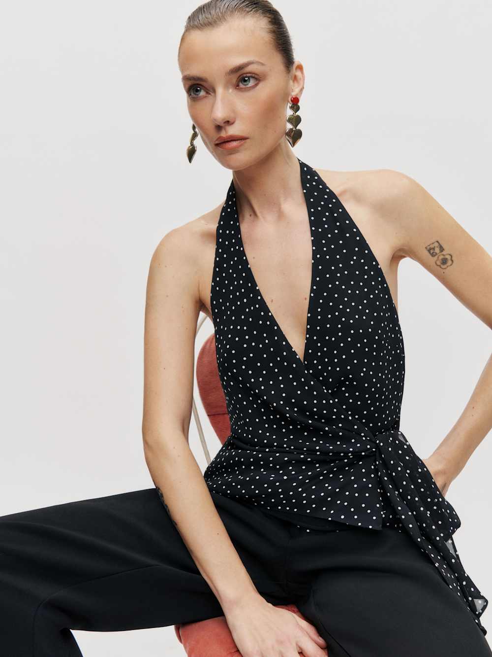 Reformation Nila Top - Selene