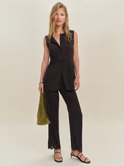 Reformation Willa Two Piece - Black