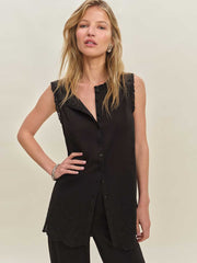 Reformation Willa Two Piece - Black