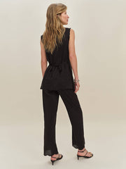 Reformation Willa Two Piece - Black