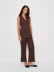 Reformation Willa Two Piece - Cafe