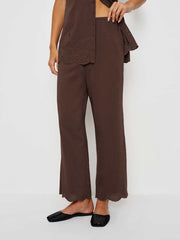 Reformation Willa Two Piece - Cafe