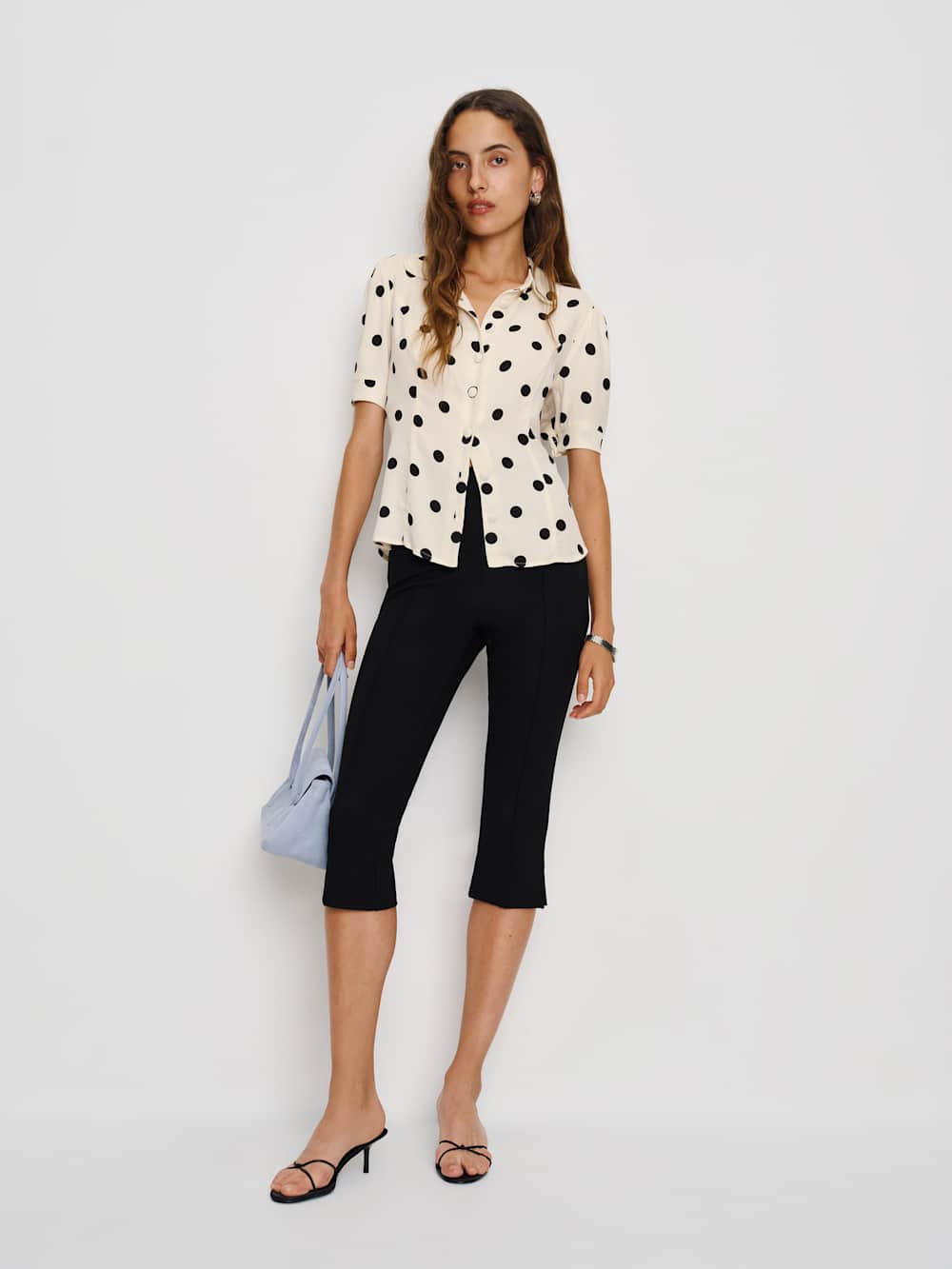 Reformation Elani Top - Comet