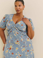 Reformation Michelle Dress Es - Janie