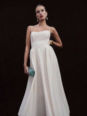 Reformation Bonie Dress - Fior Di Latte