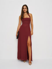 Reformation Jovelle Dress - Chianti
