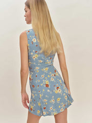 Reformation Cher Dress - Janie