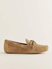 Reformation Annette Moccasin - Toasted Coconut