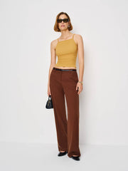 Reformation Arnie Tank - Ochre