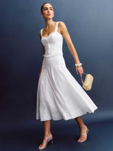 Reformation Anatolia Two Piece - White