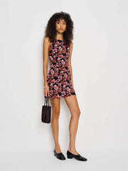 Reformation Dale Dress - Pansy