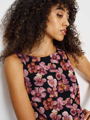 Reformation Dale Dress - Pansy