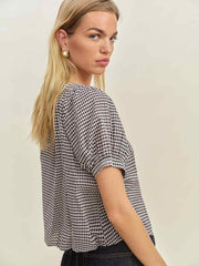 Reformation Calia Top - Remy Check