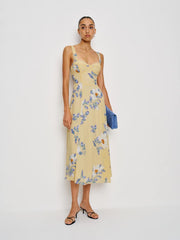 Reformation Lela Dress - New Day