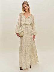Reformation Becca Dress - Ditsy