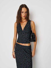 Reformation Ryan Two Piece - Cosmic Dot