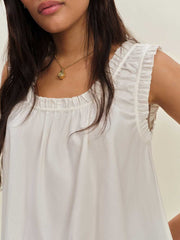 Reformation Aviana Top - White