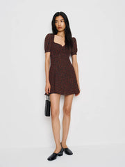 Reformation Rebecca Dress - Rowan