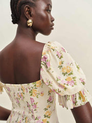 Reformation Marin Top - Posy