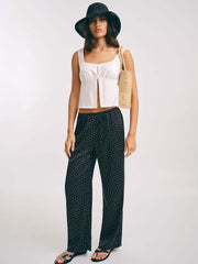Reformation Jianna Top - Bright White